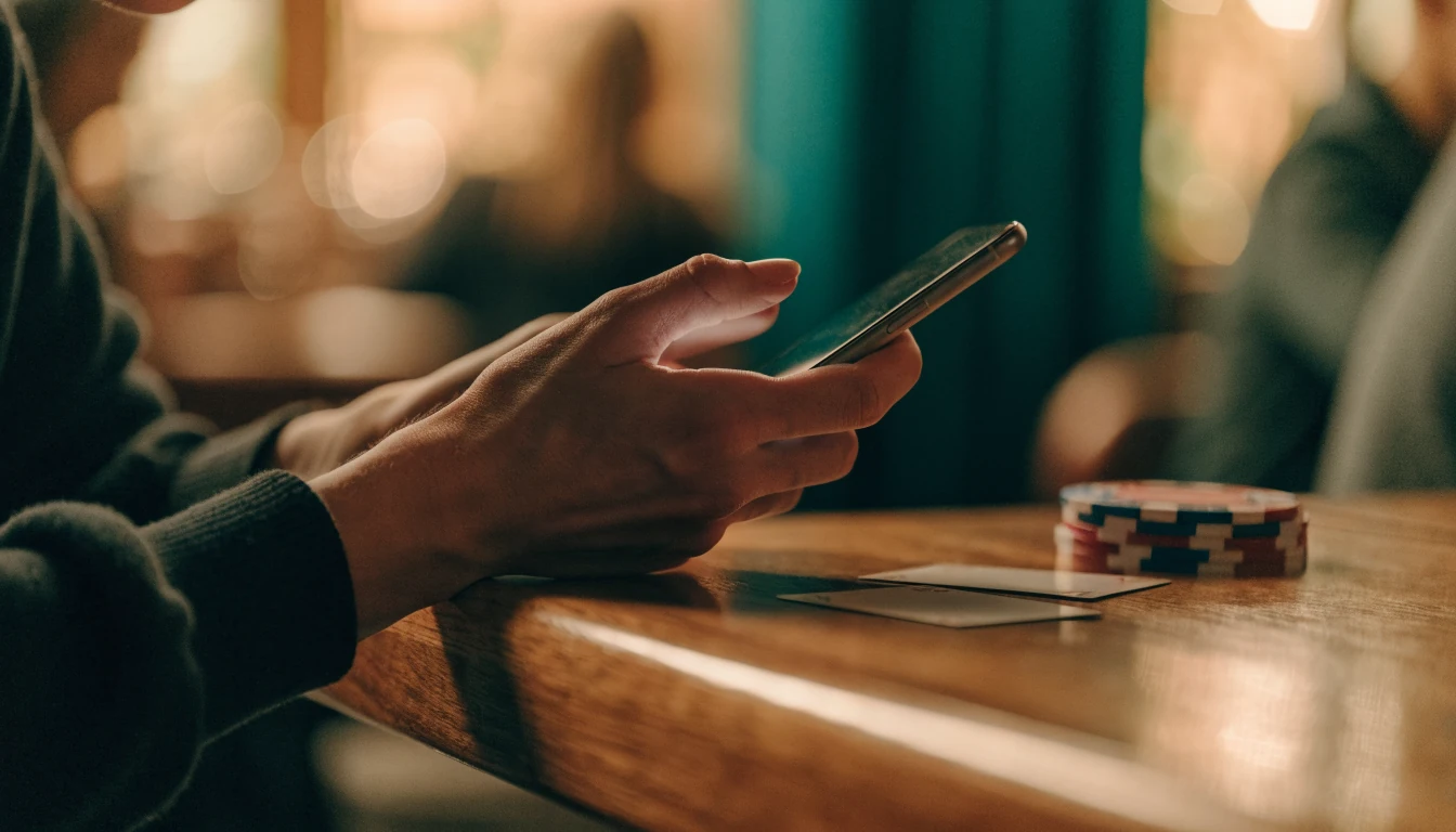 Nejlepší online casino s platbou mobilem 2026