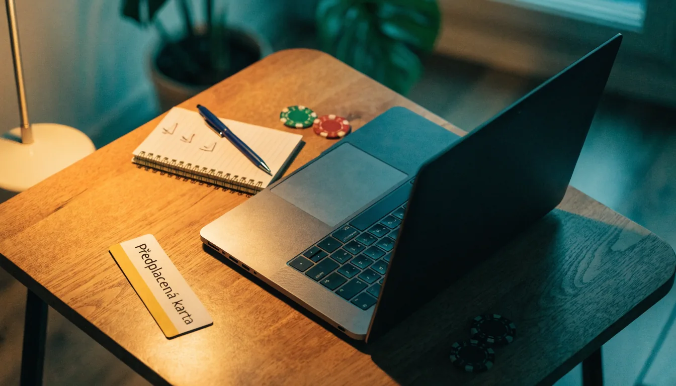 Nejlepší online casino s vkladem přes Paysafecard 2026
