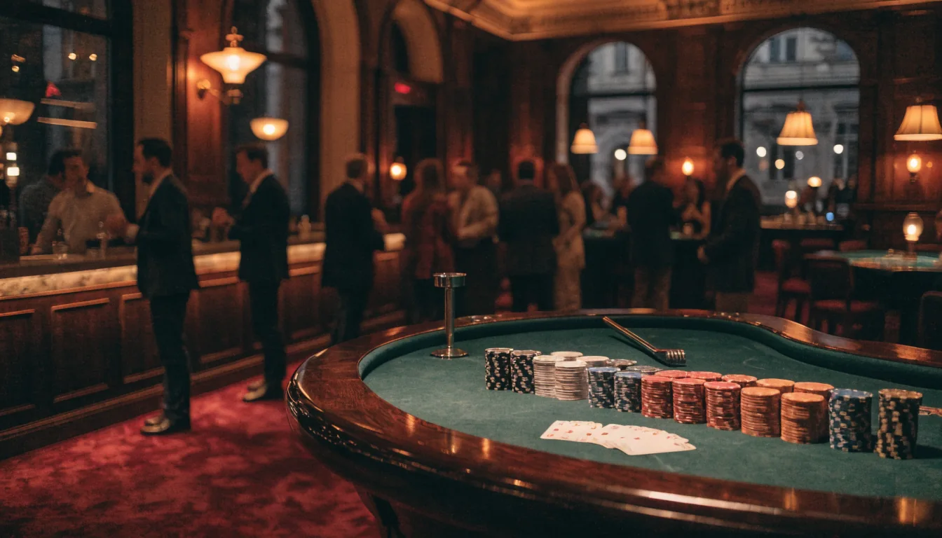 Top 5 casino v Brně: srovnání podle licence a bezpečnosti